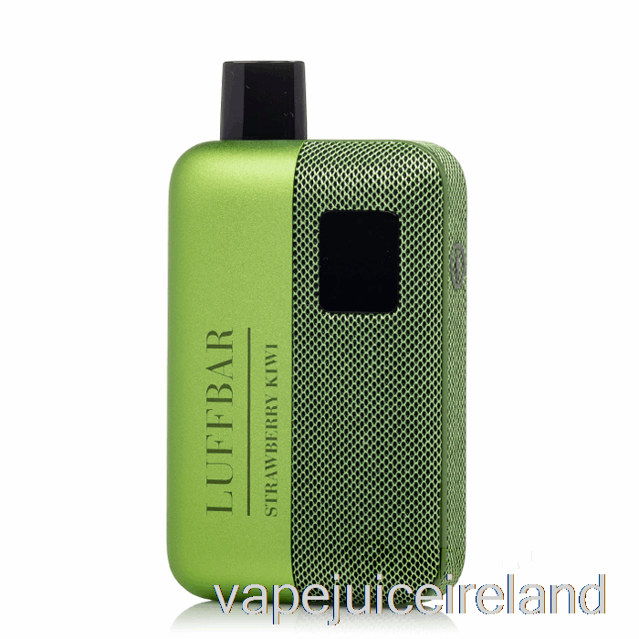 Vape Pod Kits LUFFBAR TT9000 Disposable Strawberry Kiwi